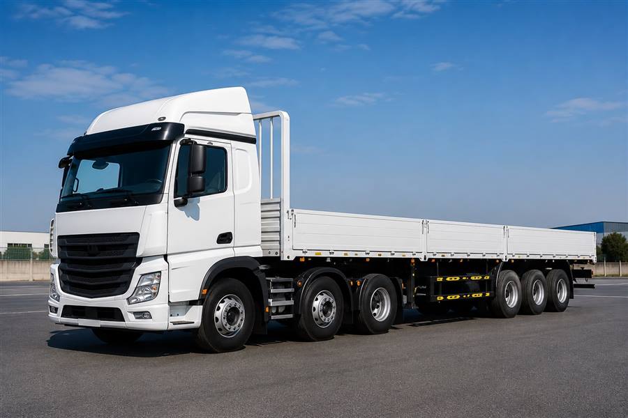 Flatbed Trucks
